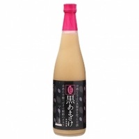 黒あまざけ （720ml） 【忠孝酒造】|穀物飲料・飲料|自然食品・厳選食品