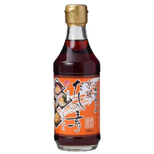 京風だしの素 うすいろ （300ml） 【チョーコー醤油】