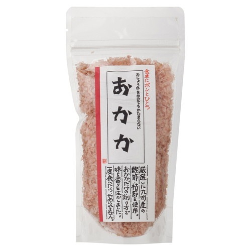 【お買上特典】おかか （20g） 【カネジョウ】|海藻・乾物|自然食品・厳選食品