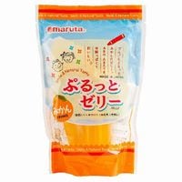 ぷるっとゼリーみかん （16g×8本） 【太田油脂】|菓子類|自然食品・厳選食品