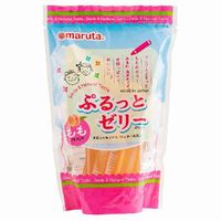 ぷるっとゼリーもも （16g×8本） 【太田油脂】|菓子類|自然食品・厳選食品