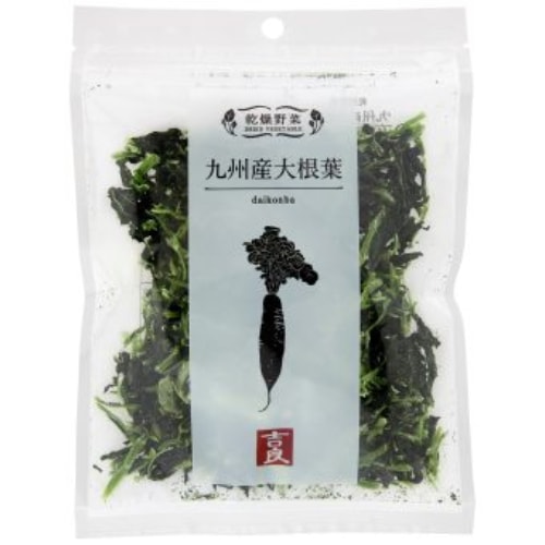 乾燥野菜 大根葉 （40g） 【吉良食品】
