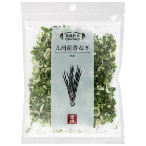 乾燥野菜 ねぎ （10g） 【吉良食品】