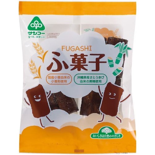 【お買上特典】 ふがし (7本) 【サンコー】