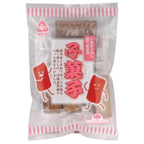 【お買上特典】 ふがし (7本) 【サンコー】