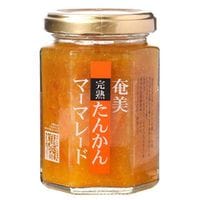 奄美完熟たんかんマーマレード （150g） 【奄美自然食本舗ファクトリー】|調味料|自然食品・厳選食品