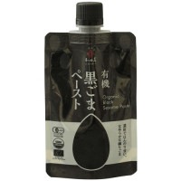 【お買上特典】有機黒ごまペースト 80g 【和田萬】