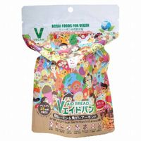 Vエイド保存パン 黒糖レーズン＆焦がしアーモンド （1個） 【東京ファインフーズ】|冬季おすすめ商品特集|限定・おすすめ商品