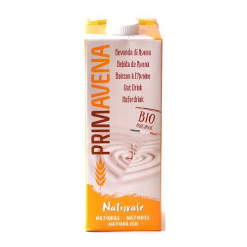 オーガニック オーツミルク 1000ml 【PRIMAVENA】|穀物飲料・飲料|自然食品・厳選食品