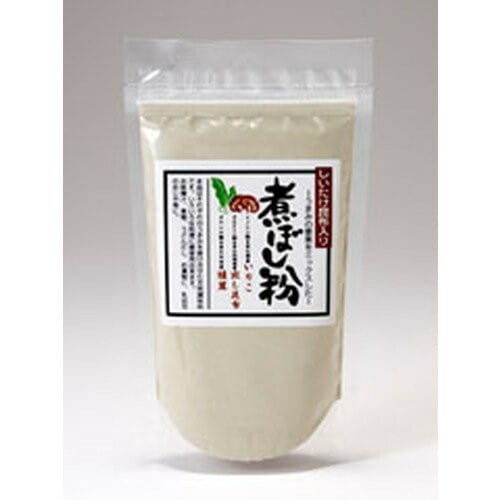 煮ぼし粉 しいたけ昆布入り （150g） 【健康フーズ】