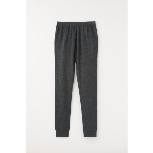 【竹布特典】癒布 レギンス（Lady's） 深煤竹（みばいちく） Ｍ～Ｌ 【ナファ生活研究所】