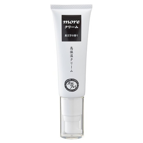 ねんどのモアクリーム 60g 【ボディクレイ】|スキンケア・ヘアケア|化粧品・スキンケア関連品
