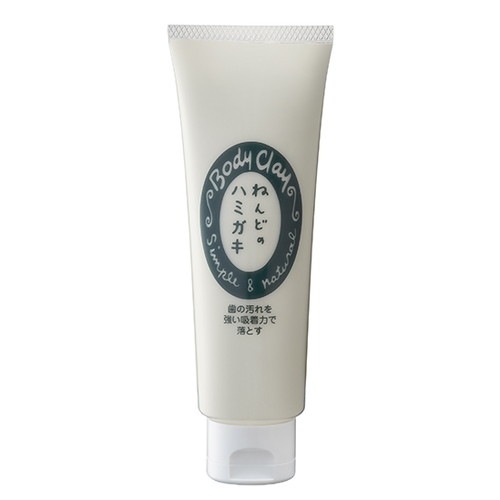 ねんどのハミガキ 100g 【ボディクレイ】|スキンケア・ヘアケア|化粧品・スキンケア関連品