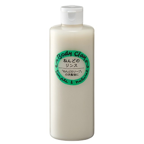 ねんどのリンス 300g 【ボディクレイ】|スキンケア・ヘアケア|化粧品・スキンケア関連品