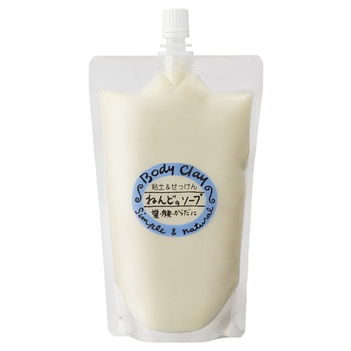 ねんどのソープ 300g 【ボディクレイ】|バス用品|生活雑貨