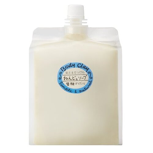 ねんどのソープ 1.2kg 【ボディクレイ】|バス用品|生活雑貨