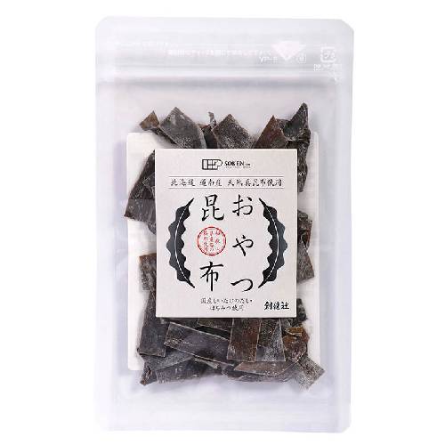 おやつ昆布 （16g） 【創健社】|菓子類|自然食品・厳選食品