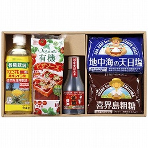 基礎調味料セット LFP-25 【創健社】 【創健社】