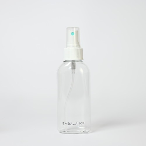 EMBALANCE スプレーボトル SPRAY BOTTLE 100ml 【エンバランス】|キッチン用品|キッチン用品・食器・調理器具
