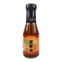 有機ベジタリアンオイスター風ソース 155ml 【アリサン】|調味料|自然食品・厳選食品