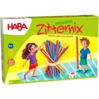 スティッキー （HA4923）【ハバ/HABA】【木製玩具】【6歳以上】※キャンセル不可|ブラザ−ジョルダン社のおもちゃ|知育玩具