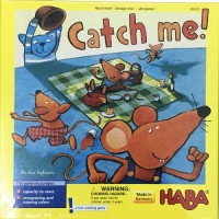 キャッチ・ミー（英語版）【HA302475】※キャンセル不可|ブラザ−ジョルダン社のおもちゃ|知育玩具