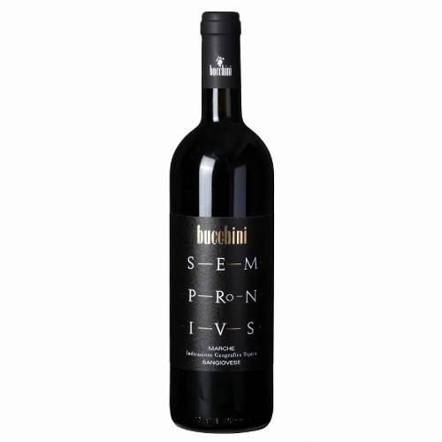 ブッキーニ センプロニウス（赤） （750ml） 【Azienda Agricola Bucchini 】
