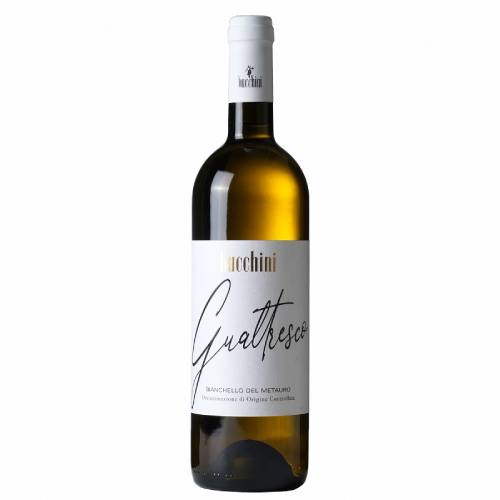 ブッキーニ グアルトレスコ（白） （750ml） 【Azienda Agricola Bucchini 】