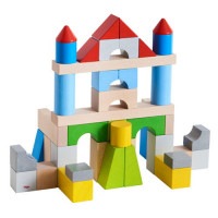 HABAブロックス・カラー・グランドセット （HA305162） 【ハバ/HABA】 【1歳頃から】 ※キャンセル不可|ブラザ−ジョルダン社のおもちゃ|知育玩具