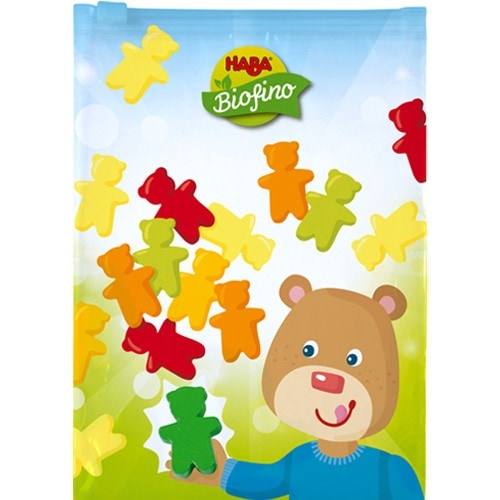 ミニセット・グミベア （HA305763） 【ハバ/HABA】 【3歳頃から】 ※キャンセル不可