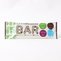 青パパイヤ酵素入り CACAO BAR 40g【三旺インターナショナル】【ゆうパケット対応】|菓子類|自然食品・厳選食品