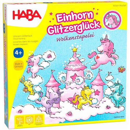 雲の上のメルヘンキャッスル （HA304539） 【ハバ/HABA】 【4歳頃から】 ※キャンセル不可|ブラザ−ジョルダン社のおもちゃ|知育玩具