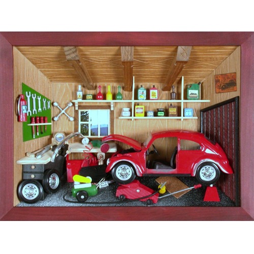 壁掛け・フォルクスワーゲン （DD8645） 【ディータードルシュ/DIETER DORSCH】 【全年齢対象】※キャンセル不可|ブラザ−ジョルダン社のおもちゃ|知育玩具