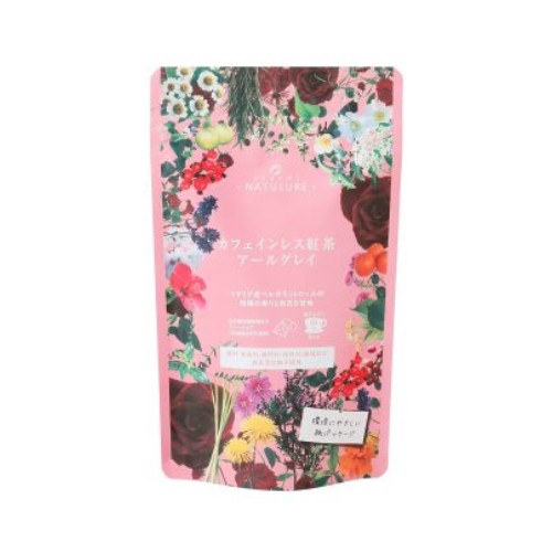 カフェインレス紅茶 アールグレイ 24g（2g×12個） 【大和】