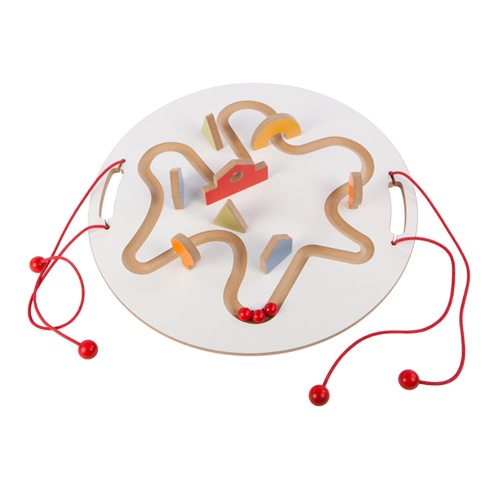 ホワイトサイド・プレイボード・ミニ （WS125B）【ホワイトサイド/WHITESIDE.toys】 【2歳頃から】 ※キャンセル不可 