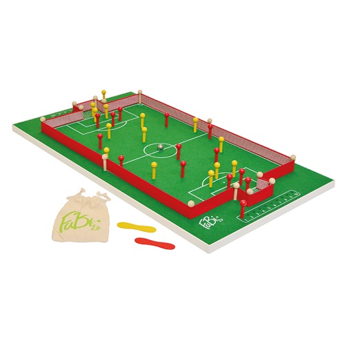 テーブルフットボール （LG2001） 【レーベンスヒルフェ　ギーセン/Lebenshilfe Giesen e.V.】 【3歳頃から】※キャンセル不可 