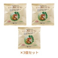【お買上特典】オーサワの野菜ブイヨン 300g（5g×60包）×3個セット 【オーサワジャパン】※送料無料（一部地域を除く）|調味料|自然食品・厳選食品