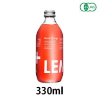 有機スパークリング ブラッドオレンジエイド 330ml【アリサン】