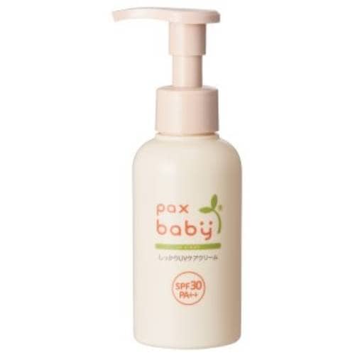 パックスベビー しっかりUVケアクリーム SPF30 （90g） 【太陽油脂】