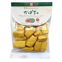 【お買上特典】ナチュラルビーガンクッキー かぼちゃ （80g）【エムケイアンドアソシエイツ】|菓子類|自然食品・厳選食品