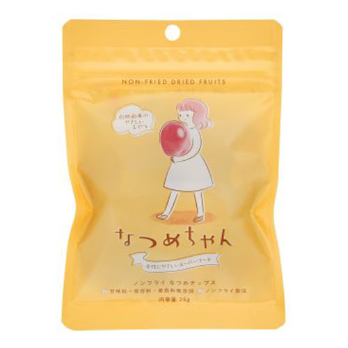 なつめちゃん （25g） 【ディーパス】|菓子類|自然食品・厳選食品