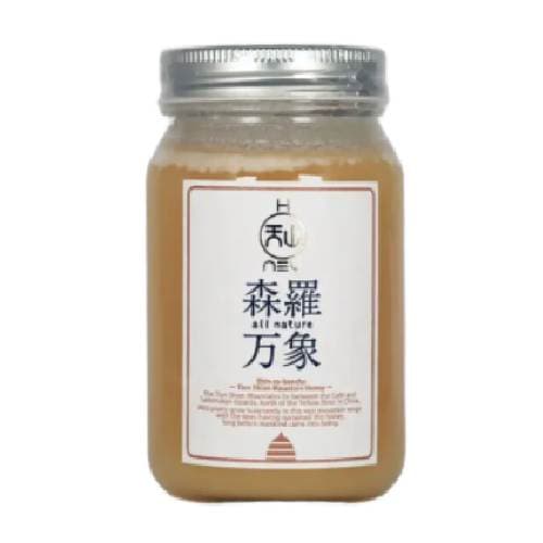 森羅万象 天山蜂蜜 600g 【OJIKA Industry】※送料無料（一部地域を除く