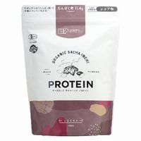 オーガニックサチャインチプロテイン ココア味 （450g） 【創健社】|健康飲料|健康食品・サプリメント