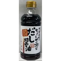 寺岡家のちょっとぜい沢なだし醤油 500ml×12本セット 【寺岡有機醸造】|調味料|自然食品・厳選食品