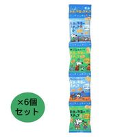 メイシーちゃん （TM）のおきにいり お魚と海藻のスナック （10g×4）×6個セット 【創健社】|菓子類|自然食品・厳選食品