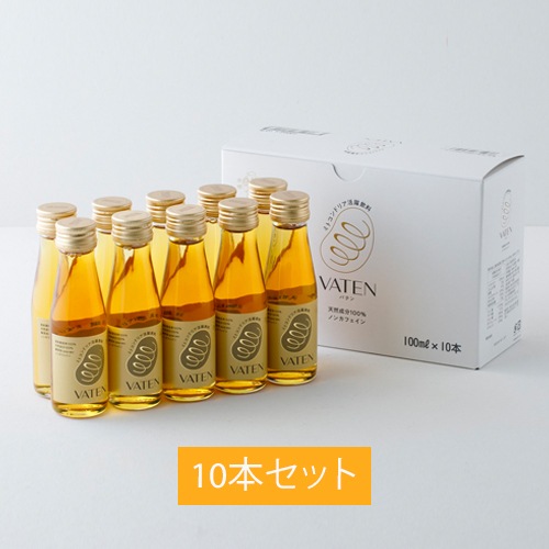 VATEN(バテン) 100ml×10本セット 【福光屋】