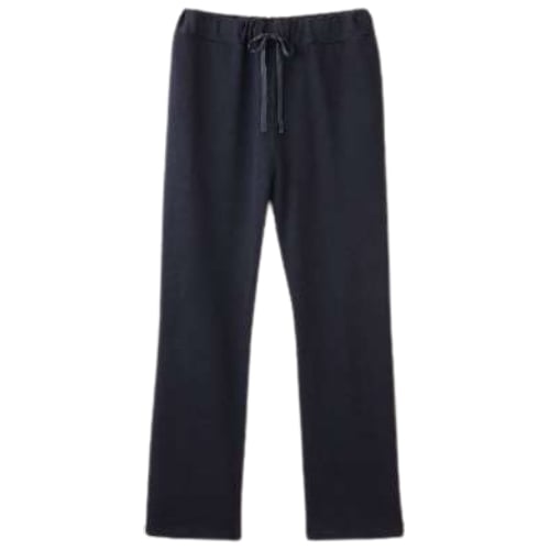 The★（ひとつぼし）スウェットパンツ ダークネイビー M～L 【ナファ生活研究所】