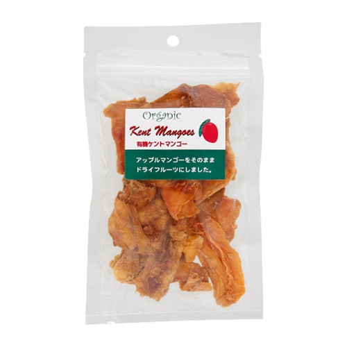 有機ケントマンゴー 70g 【志立】