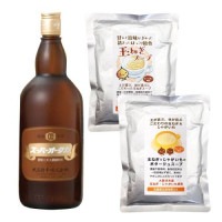 大高酵素720ml＋180ml×2本セット＋こだわり玉ねぎ断食回復食（1日分）セット ※送料無料（一部地域を除く）|ダイエット関連商品|特集・キャンペーン・最新情報