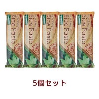 【お買上特典】 モロヘイヤライスパスタ 240g×5個セット 【グルテンフリー】|米・小麦・シリアル|自然食品・厳選食品